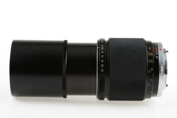 Olympus OM Zuiko 200mm f/4,0 Auto-T - #152128