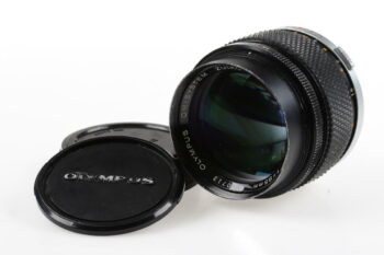 Olympus OM Auto-T 85mm f/2,0 - #200713