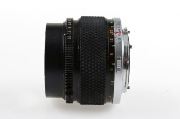 Olympus OM Auto-T 85mm f/2,0 - #200713