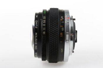 Olympus Auto-W 18mm f/3,5 MC - #101730