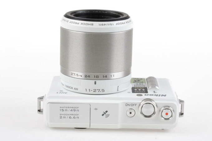 Nikon AW-1 mit Nikkor AW 11-27,5cm f/3,5-5,6 - #53000892 - Image 3