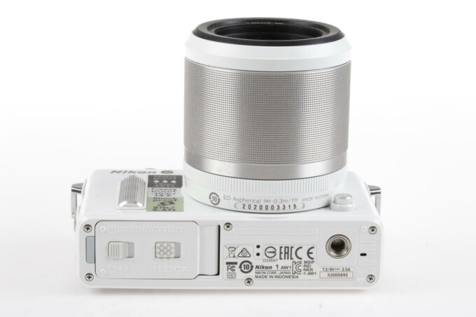 Nikon AW-1 mit Nikkor AW 11-27,5cm f/3,5-5,6 - #53000892 - Image 5