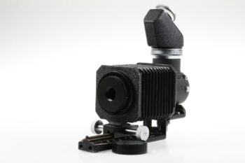 Leica Visoflex III mit Balgen und M20 Adapter - #30511