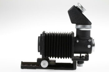 Leica Visoflex III mit Balgen und M20 Adapter - #30511