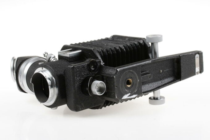 Leica Visoflex III mit Balgen und M20 Adapter - #30511