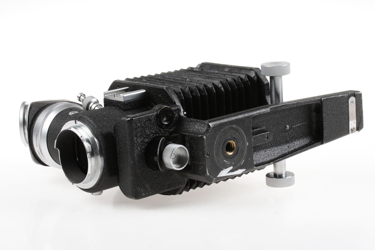 Leica Visoflex III mit Balgen und M20 Adapter - #30511 - Image 4