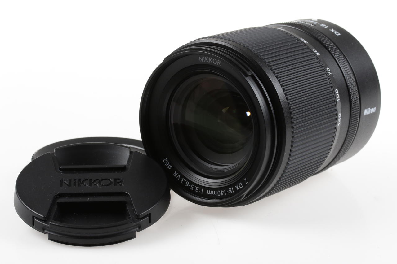 Nikon NIKKOR Z DX 18-140mm f/3,5-6,3 VR - #20114005