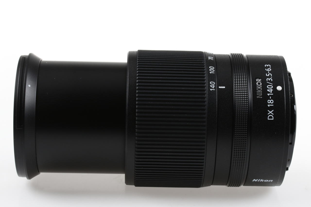 Nikon NIKKOR Z DX 18-140mm f/3,5-6,3 VR - #20114005