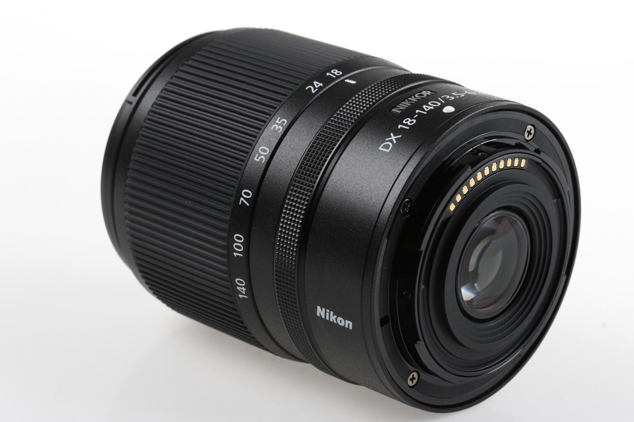 Nikon NIKKOR Z DX 18-140mm f/3,5-6,3 VR - #20114005