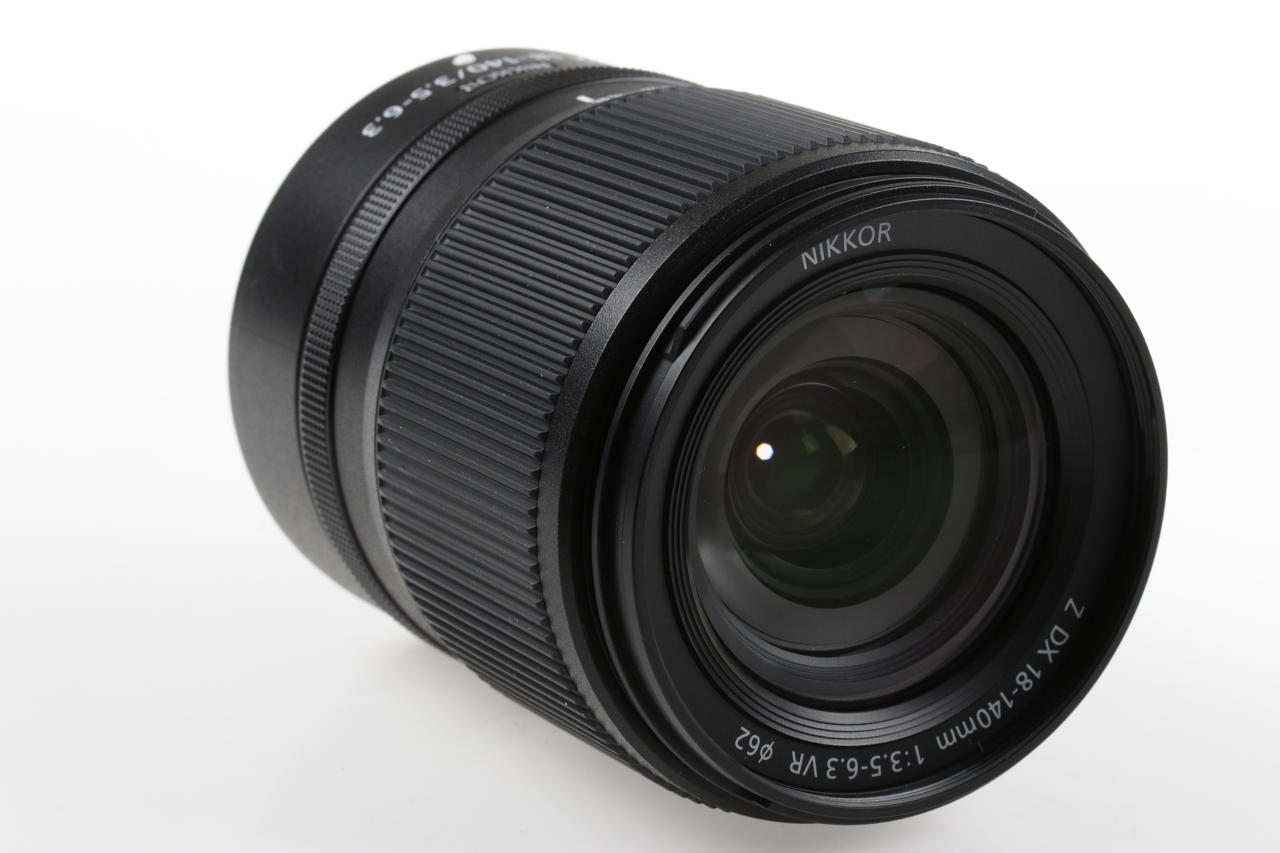 Nikon NIKKOR Z DX 18-140mm f/3,5-6,3 VR - #20114005