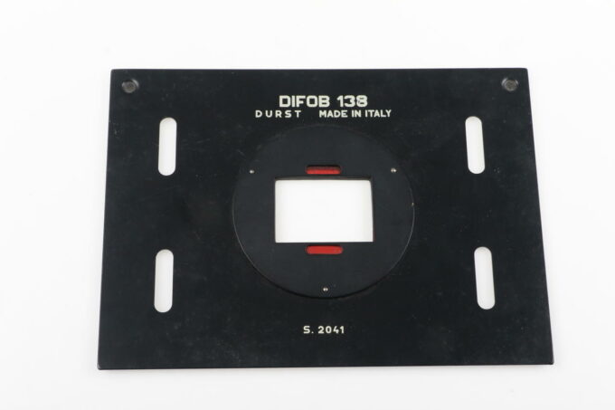 Durst Difob 24x36mm Einlagemaske für Laborator 138