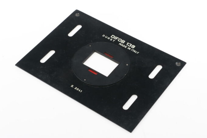 Durst Difob 24x36mm Einlagemaske für Laborator 138