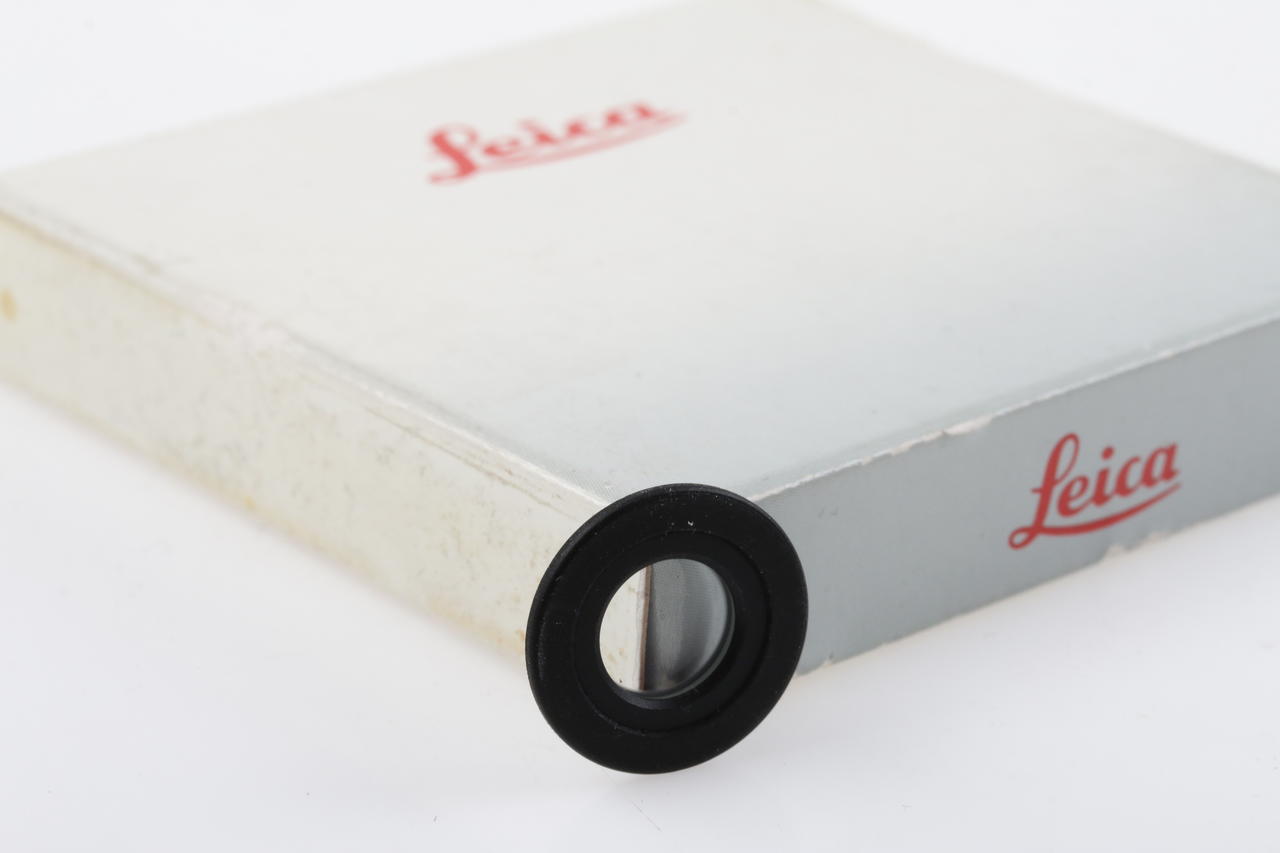 Leica Korrekturlinse +0,5 dpt. für Leica M / 14350