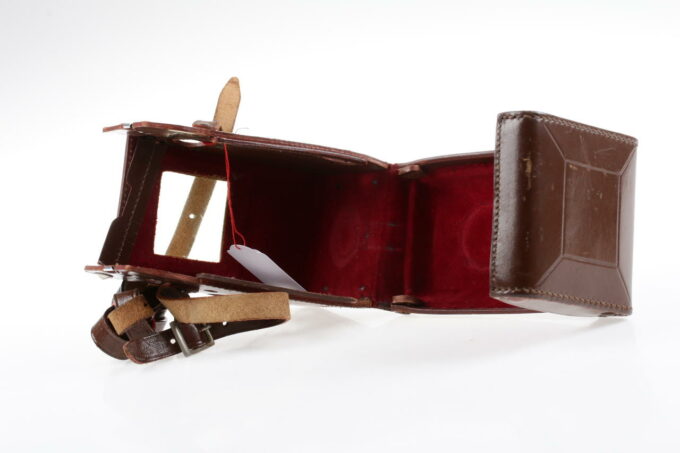 Rollei Bereitschaftstasche für Rolleiflex / braun