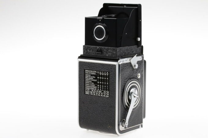 Rollei Rolleiflex Automat - #797242 - Image 3