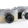KMZ Narziss Set Schwarz und Weiss - #6404306 / 6200247
