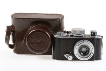 ROBOT I mit Tessar 3cm f/2,8 - #17335