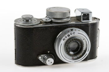 ROBOT I mit Tessar 3cm f/2,8 - #17335