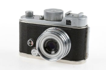 Robot II mit Tele-Xenar 75mm f/3,8 und Sucheraufsatz - #J146927