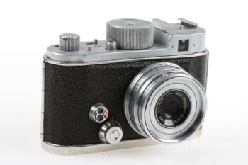 Robot II mit Tele-Xenar 75mm f/3,8 und Sucheraufsatz - #J146927