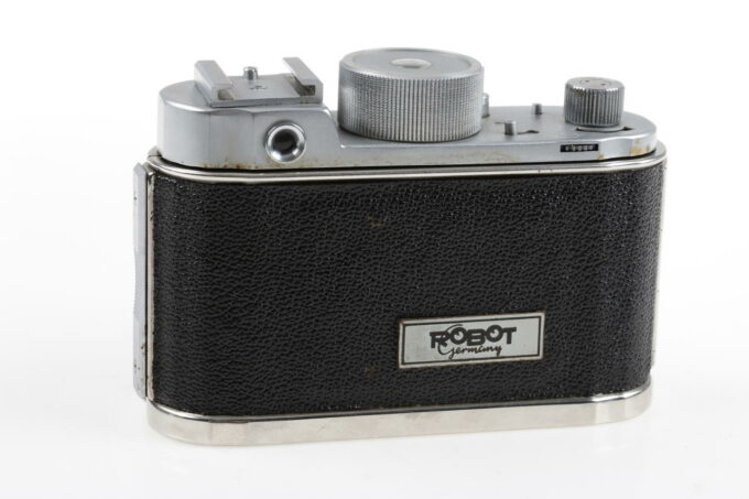 ROBOT II mit Schneider-Kreuznach Radionar 38mm f/3,5 - #J146927 - Image 4