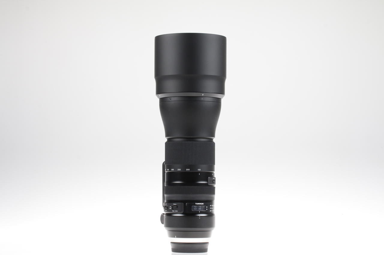 Tamron 150-600mm f/5,0-6,3 SP DI VC USD G2 für Canon EF - #524549
