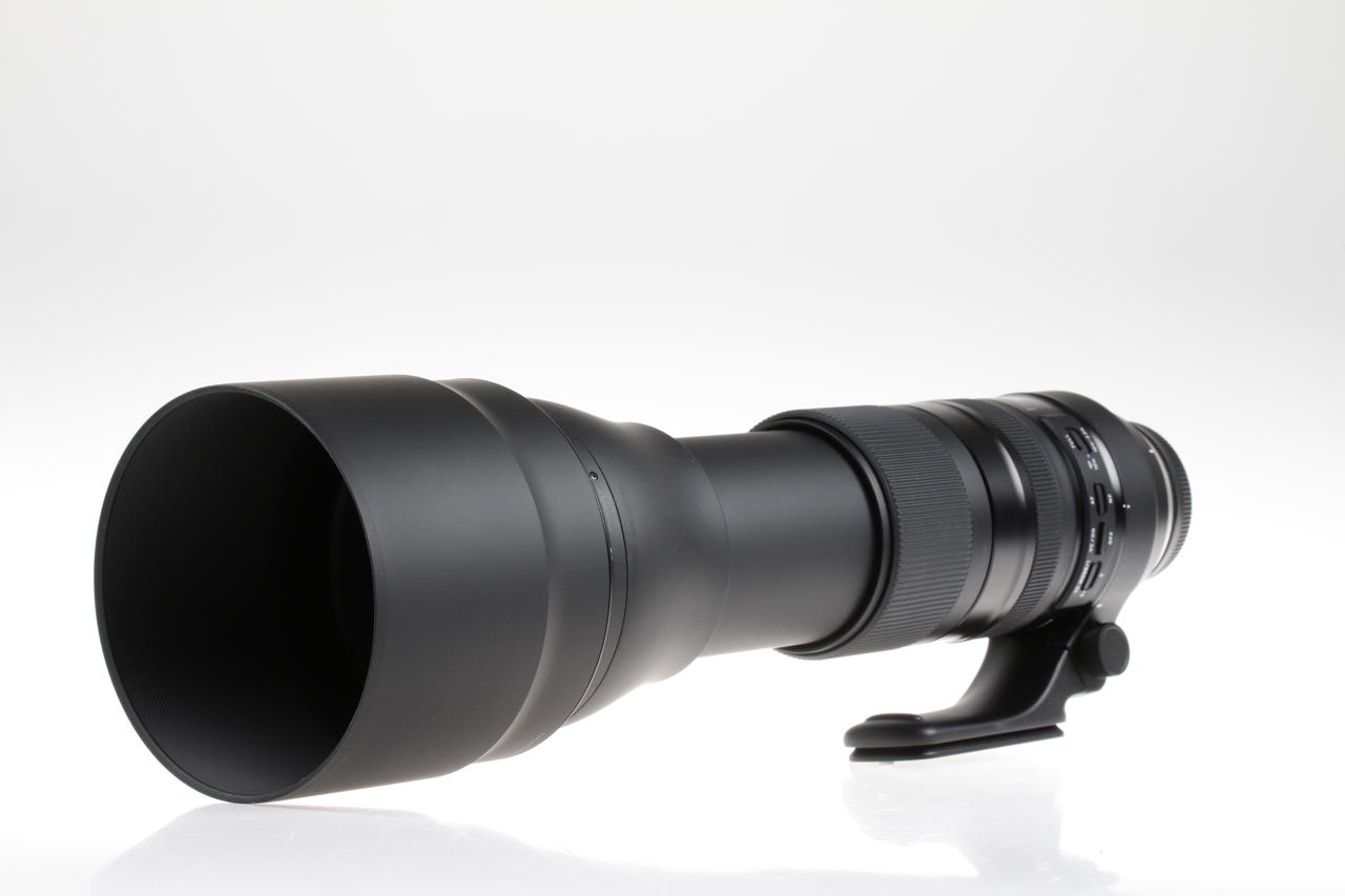 Tamron 150-600mm f/5,0-6,3 SP DI VC USD G2 für Canon EF - #524549