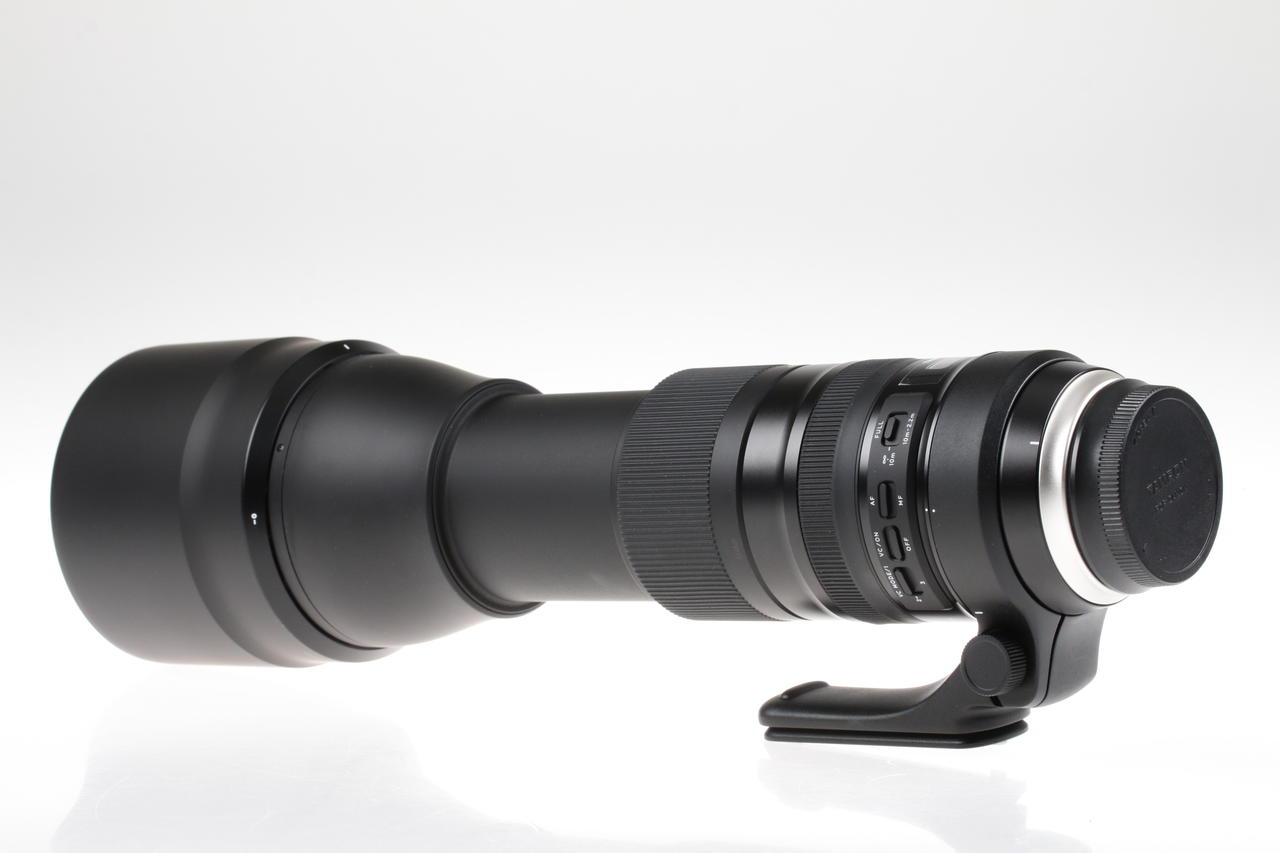 Tamron 150-600mm f/5,0-6,3 SP DI VC USD G2 für Canon EF - #524549