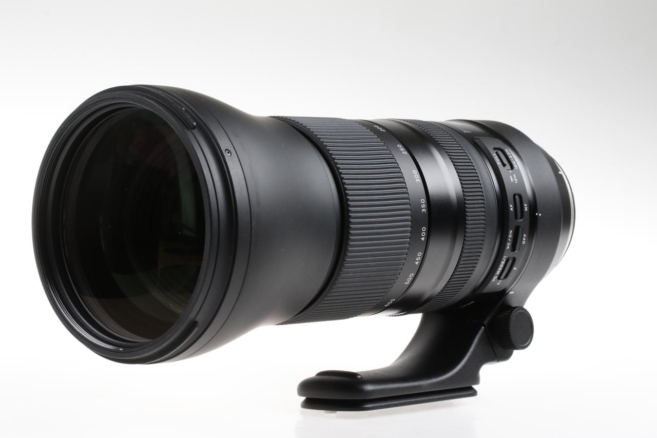 Tamron 150-600mm f/5,0-6,3 SP DI VC USD G2 für Canon EF - #524549