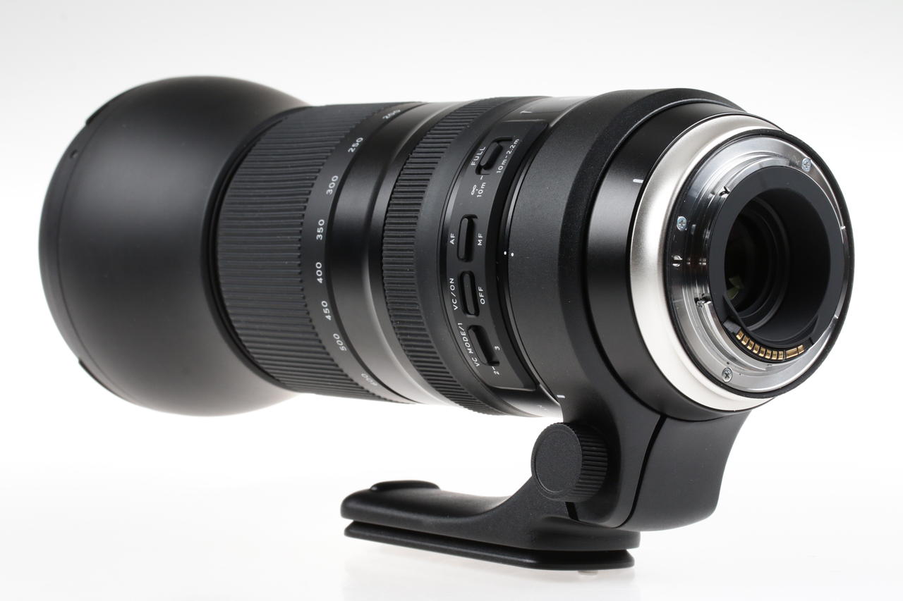 Tamron 150-600mm f/5,0-6,3 SP DI VC USD G2 für Canon EF - #524549