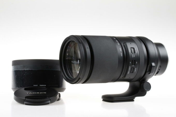 Tamron SP 150-500mm f/5,0-6,7 Di III VC VXD für Nikon Z
