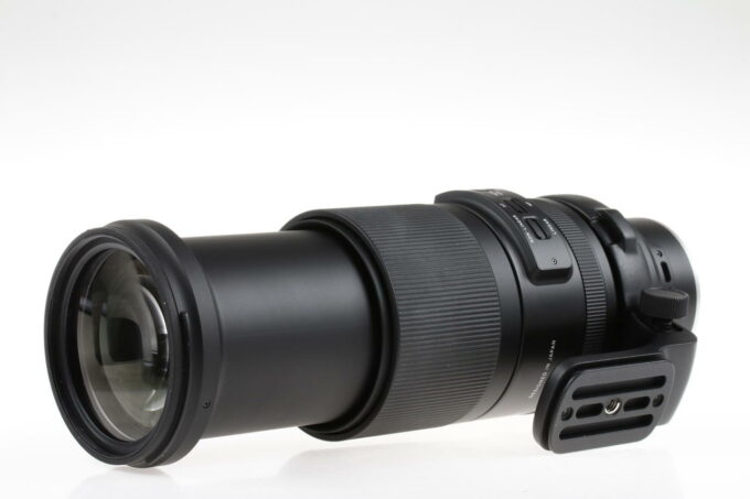 Tamron SP 150-500mm f/5,0-6,7 Di III VC VXD für Nikon Z