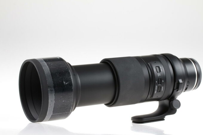 Tamron SP 150-500mm f/5,0-6,7 Di III VC VXD für Nikon Z