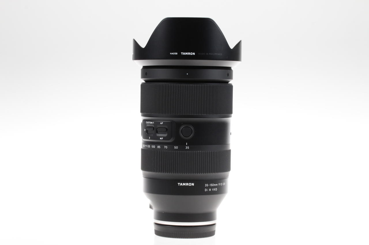 Tamron 35-150mm F/2,0-2,8 Di III VXD für Sony E