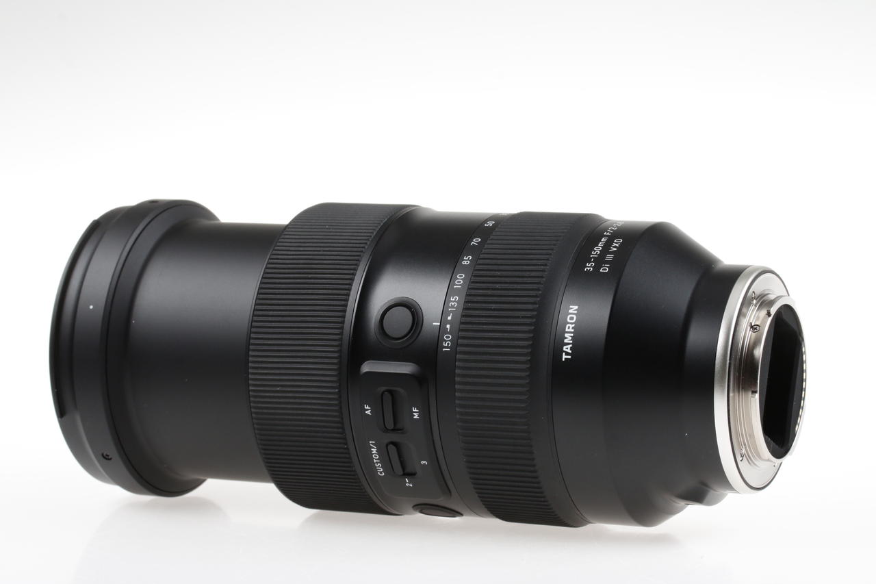 Tamron 35-150mm F/2,0-2,8 Di III VXD für Sony E