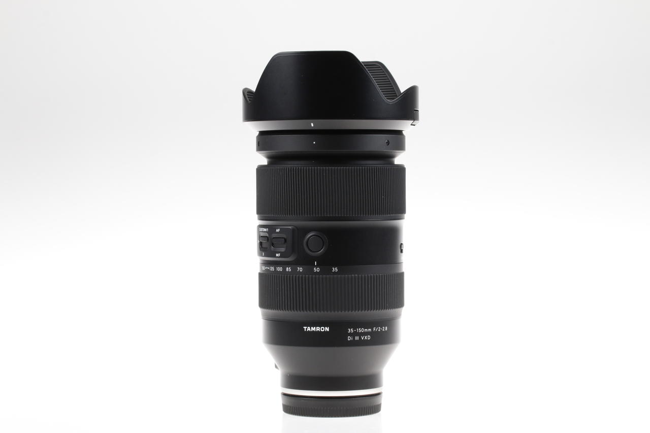 Tamron 35-150mm F/2,0-2,8 Di III VXD für Sony E