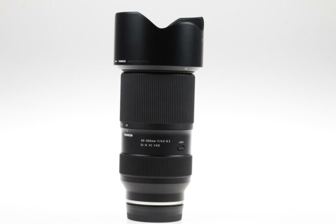Tamron 50-300mm f/4,5-6,3 Di III VC VXD Sony FE