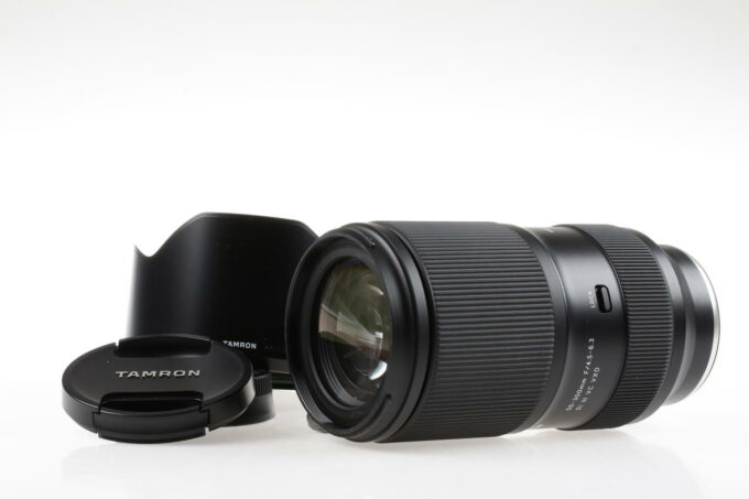 Tamron 50-300mm f/4,5-6,3 Di III VC VXD Sony FE