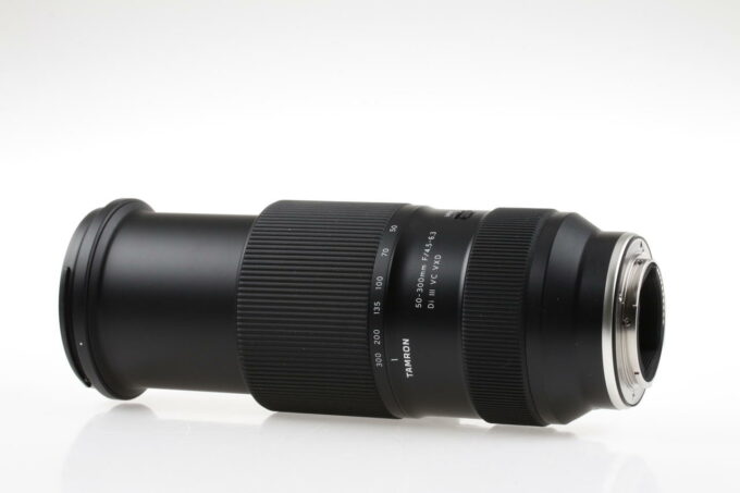 Tamron 50-300mm f/4,5-6,3 Di III VC VXD Sony FE