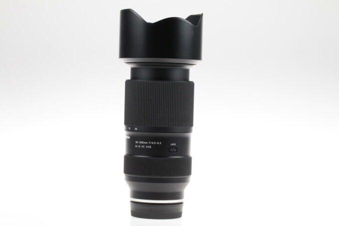 Tamron 50-300mm f/4,5-6,3 Di III VC VXD Sony FE