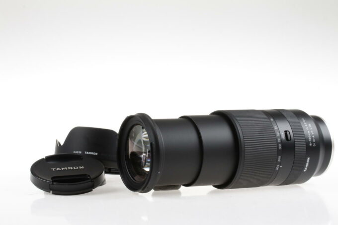 Tamron 18-300mm f/3,5-6,3 Di III-A VC VXD für Sony E-Mount