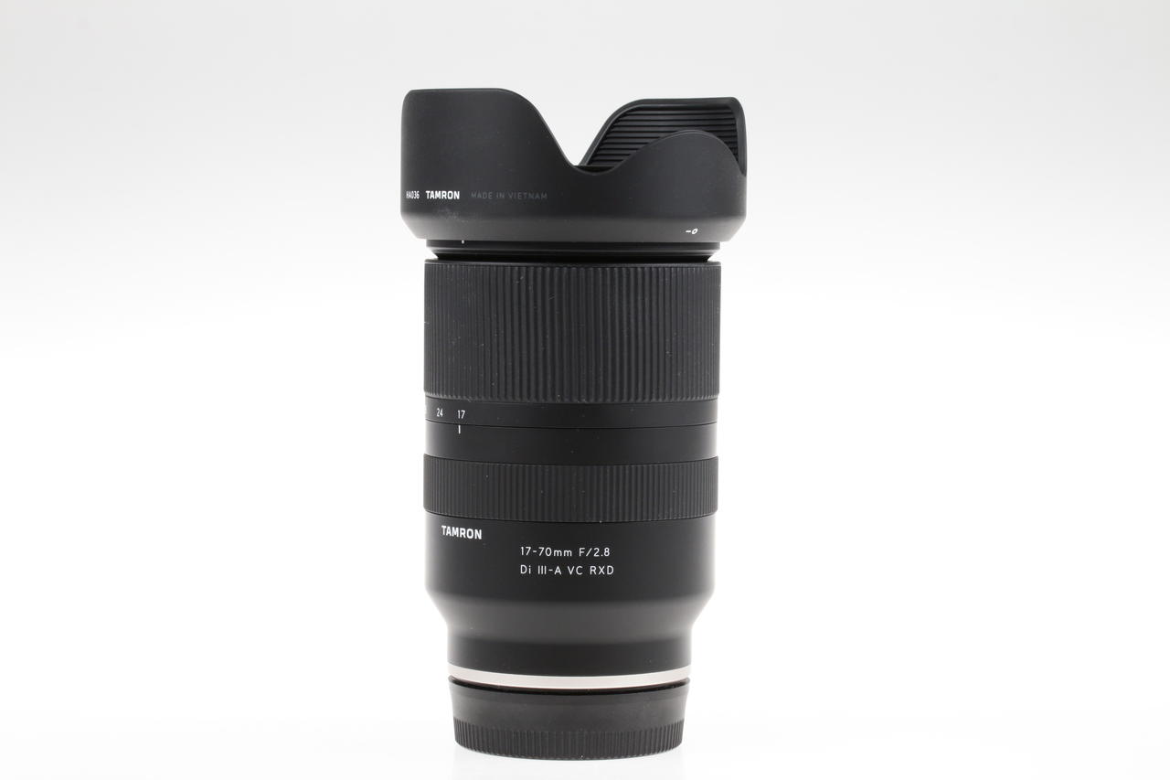 Tamron 17-70mm f/2,8 Di III-A VC RXD für Sony E-Mount