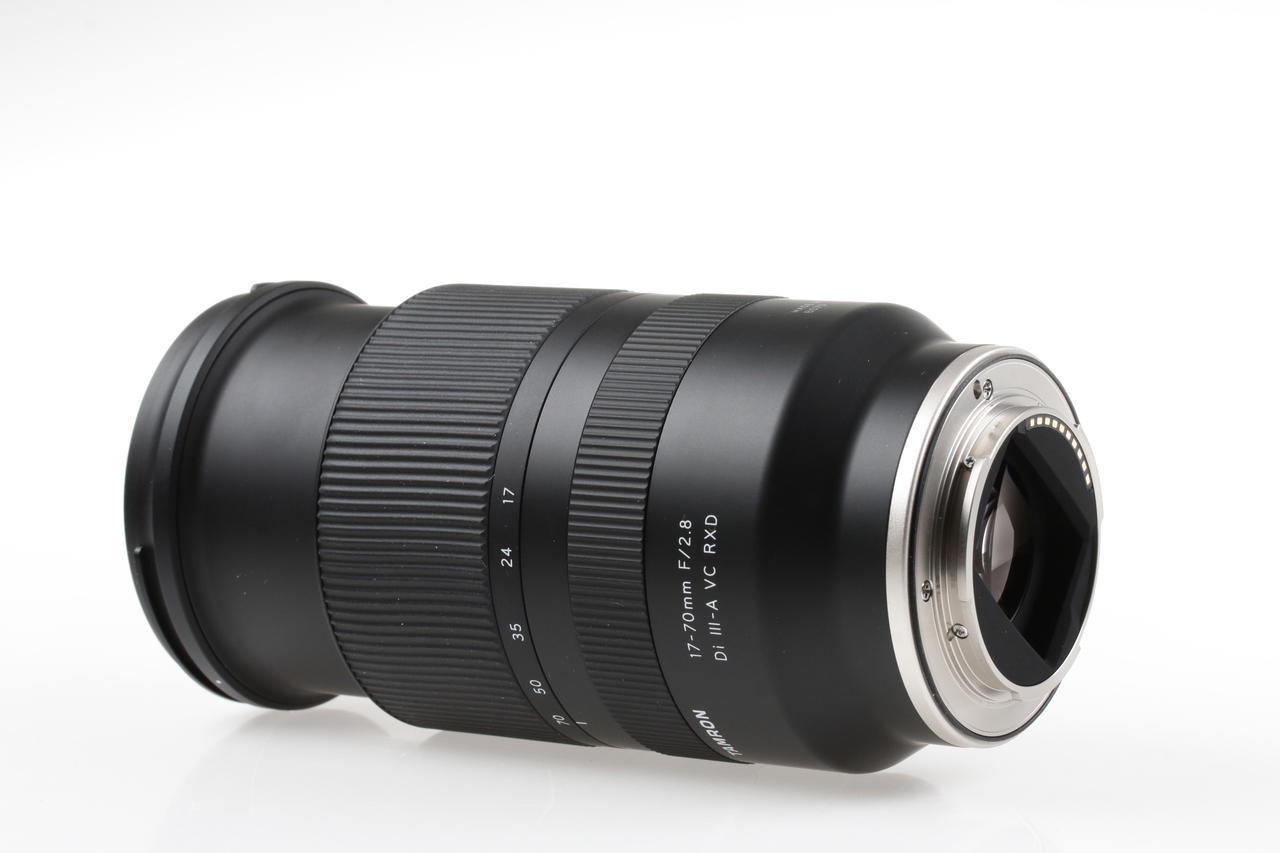 Tamron 17-70mm f/2,8 Di III-A VC RXD für Sony E-Mount