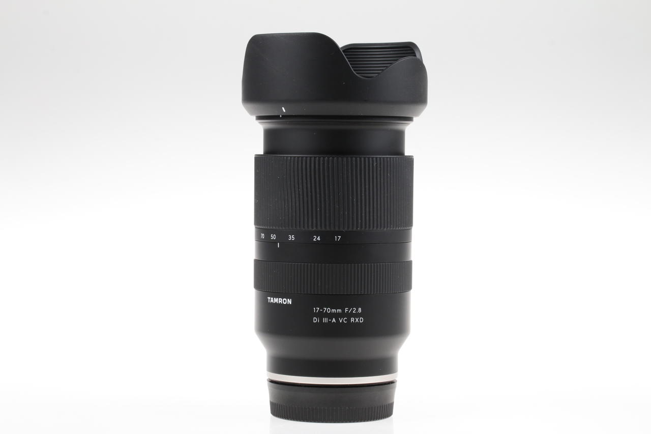 Tamron 17-70mm f/2,8 Di III-A VC RXD für Sony E-Mount