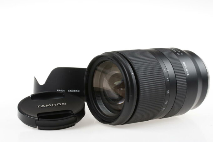Tamron 17-70mm f/2,8 Di III-A VC RXD für Fujifilm X-Mount