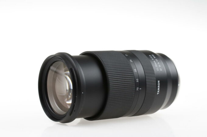 Tamron 17-70mm f/2,8 Di III-A VC RXD für Fujifilm X-Mount
