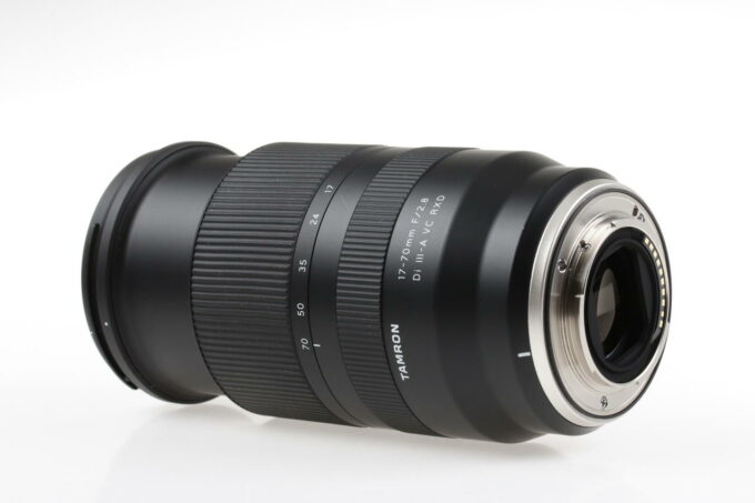 Tamron 17-70mm f/2,8 Di III-A VC RXD für Fujifilm X-Mount