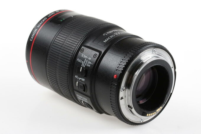 Canon EF 100mm f/2,8 L Macro IS USM - #6064110