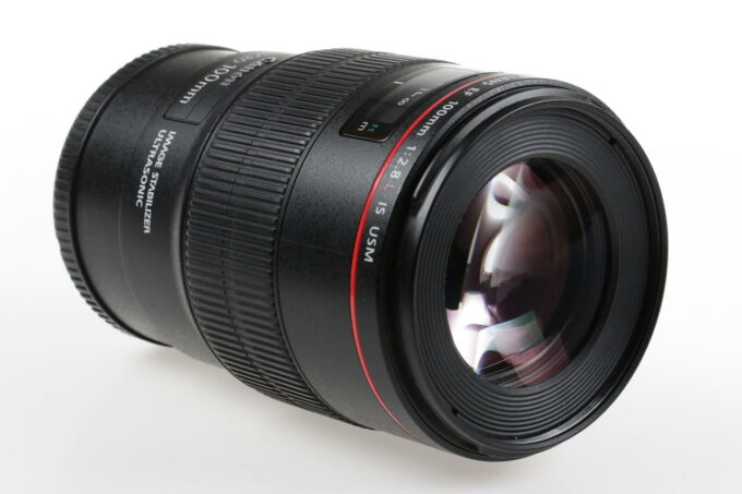 Canon EF 100mm f/2,8 L Macro IS USM - #6064110