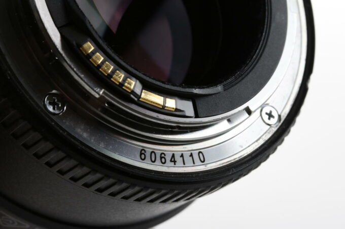 Canon EF 100mm f/2,8 L Macro IS USM - #6064110